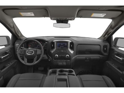 2026 GMC Sierra 1500 Crew Cab, Short Bed, Pro, 4WD