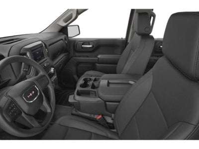 2026 GMC Sierra 1500 Crew Cab, Short Bed, Pro, 4WD