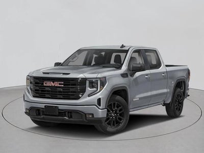 2026 GMC Sierra 1500 Crew Cab, Short Bed, Elevation, 4WD