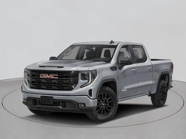 2026 GMC Sierra 1500 Crew Cab, Short Bed, Elevation, 4WD