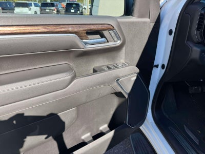 2022 GMC Sierra 1500 4WD Crew Cab Short Box Elevation