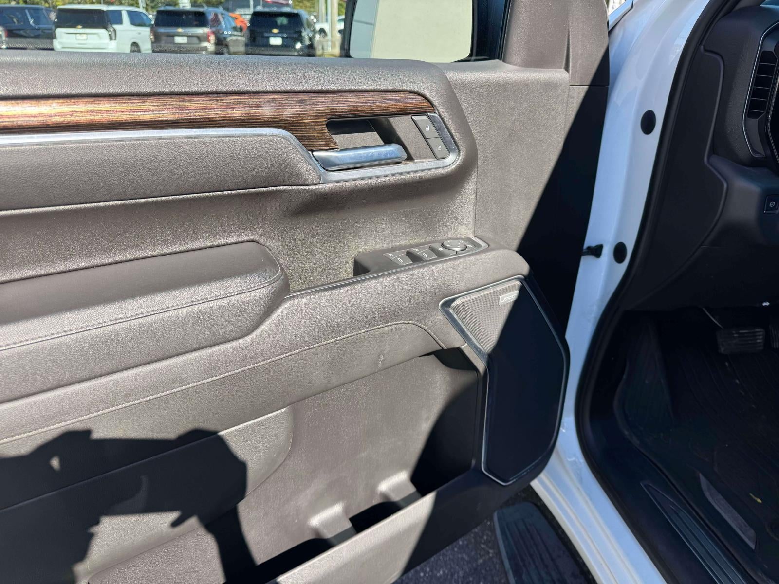 2022 GMC Sierra 1500 4WD Crew Cab Short Box Elevation