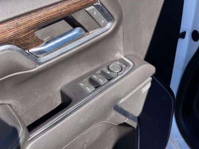 2022 GMC Sierra 1500 4WD Crew Cab Short Box Elevation