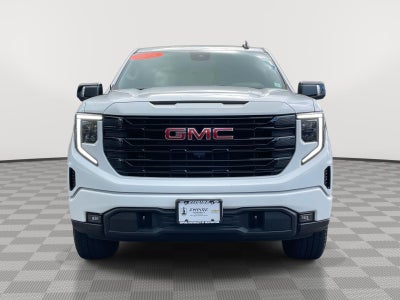 2022 GMC Sierra 1500 4WD Crew Cab Short Box Elevation