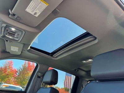 2022 GMC Sierra 1500 4WD Crew Cab Short Box Elevation