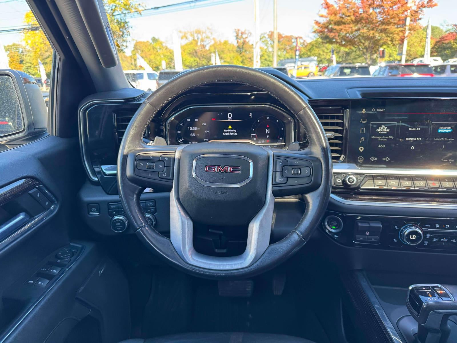 2022 GMC Sierra 1500 4WD Crew Cab Short Box Elevation