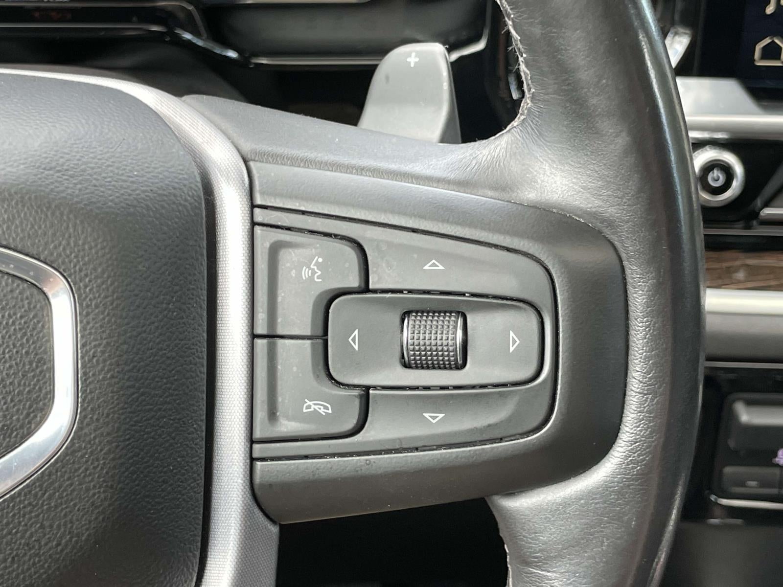 2022 GMC Sierra 1500 4WD Crew Cab Short Box Elevation