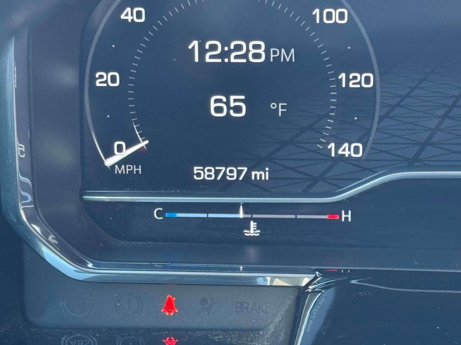 2022 GMC Sierra 1500 4WD Crew Cab Short Box Elevation