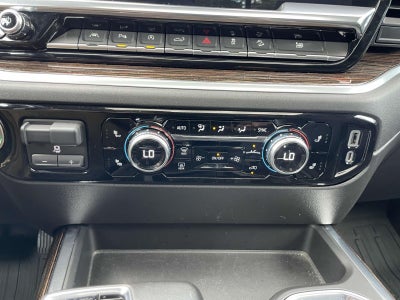 2022 GMC Sierra 1500 4WD Crew Cab Short Box Elevation