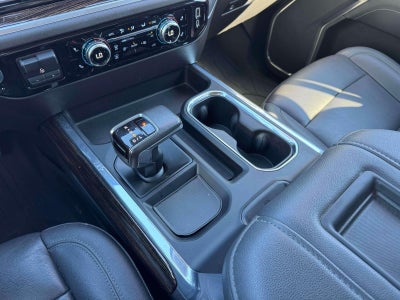 2022 GMC Sierra 1500 4WD Crew Cab Short Box Elevation
