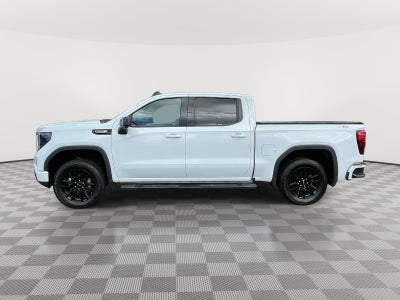 2022 GMC Sierra 1500 4WD Crew Cab Short Box Elevation