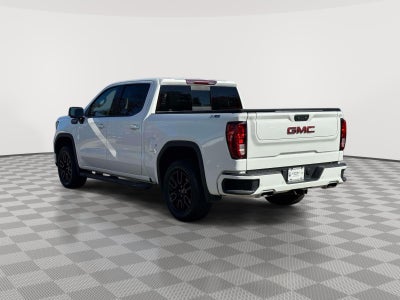 2022 GMC Sierra 1500 4WD Crew Cab Short Box Elevation