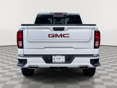 2022 GMC Sierra 1500 4WD Crew Cab Short Box Elevation