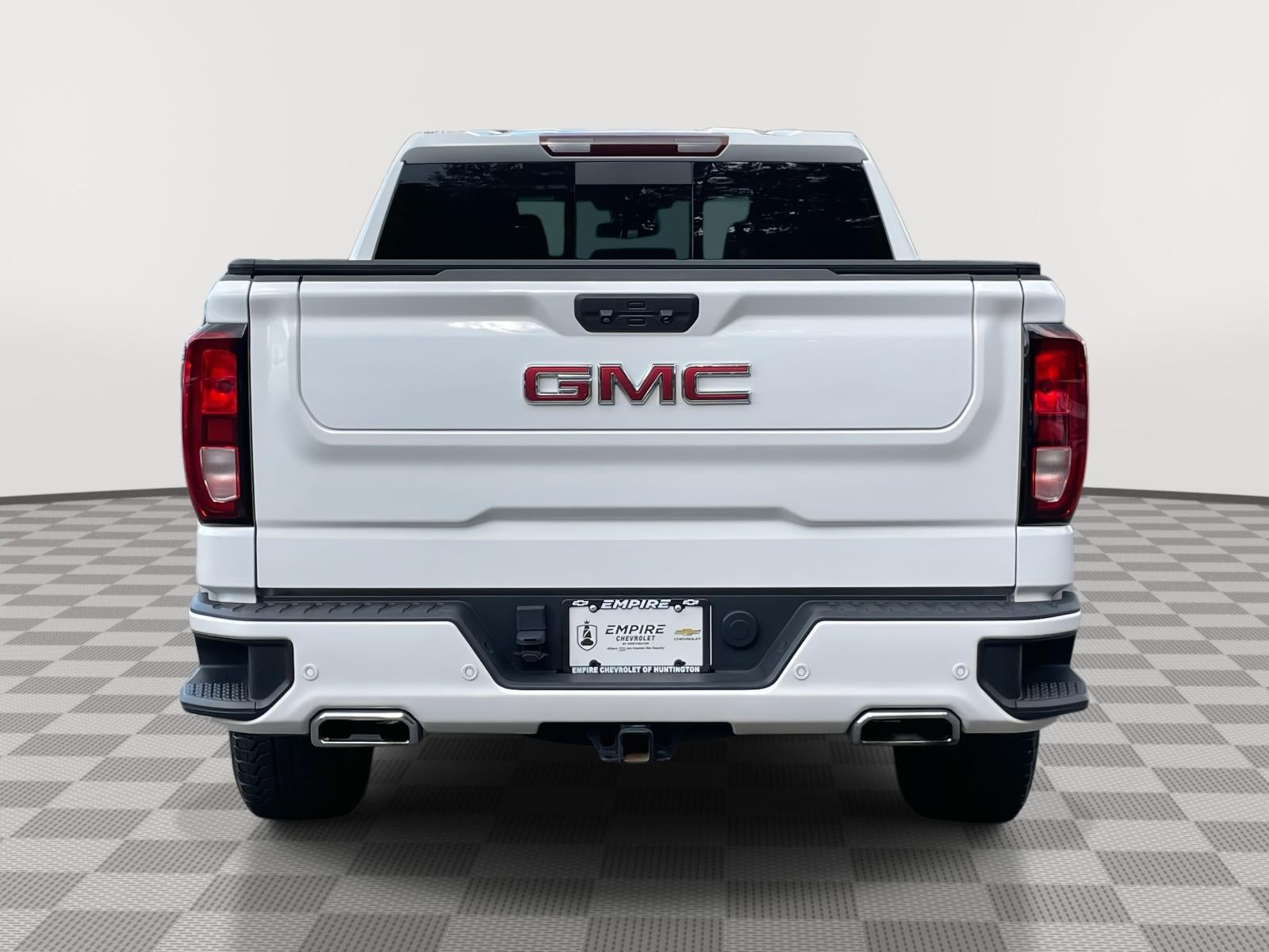 2022 GMC Sierra 1500 4WD Crew Cab Short Box Elevation