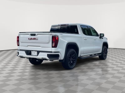2022 GMC Sierra 1500 4WD Crew Cab Short Box Elevation