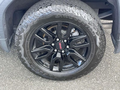 2022 GMC Sierra 1500 4WD Crew Cab Short Box Elevation