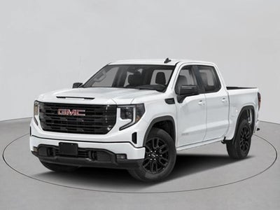 2026 GMC Sierra 1500 Crew Cab, Standard Bed, Elevation, 4WD