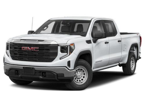 2023 GMC Sierra 1500 4WD Crew Cab Standard Box SLT