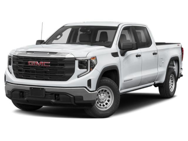 2023 GMC Sierra 1500 4WD Crew Cab Standard Box SLT