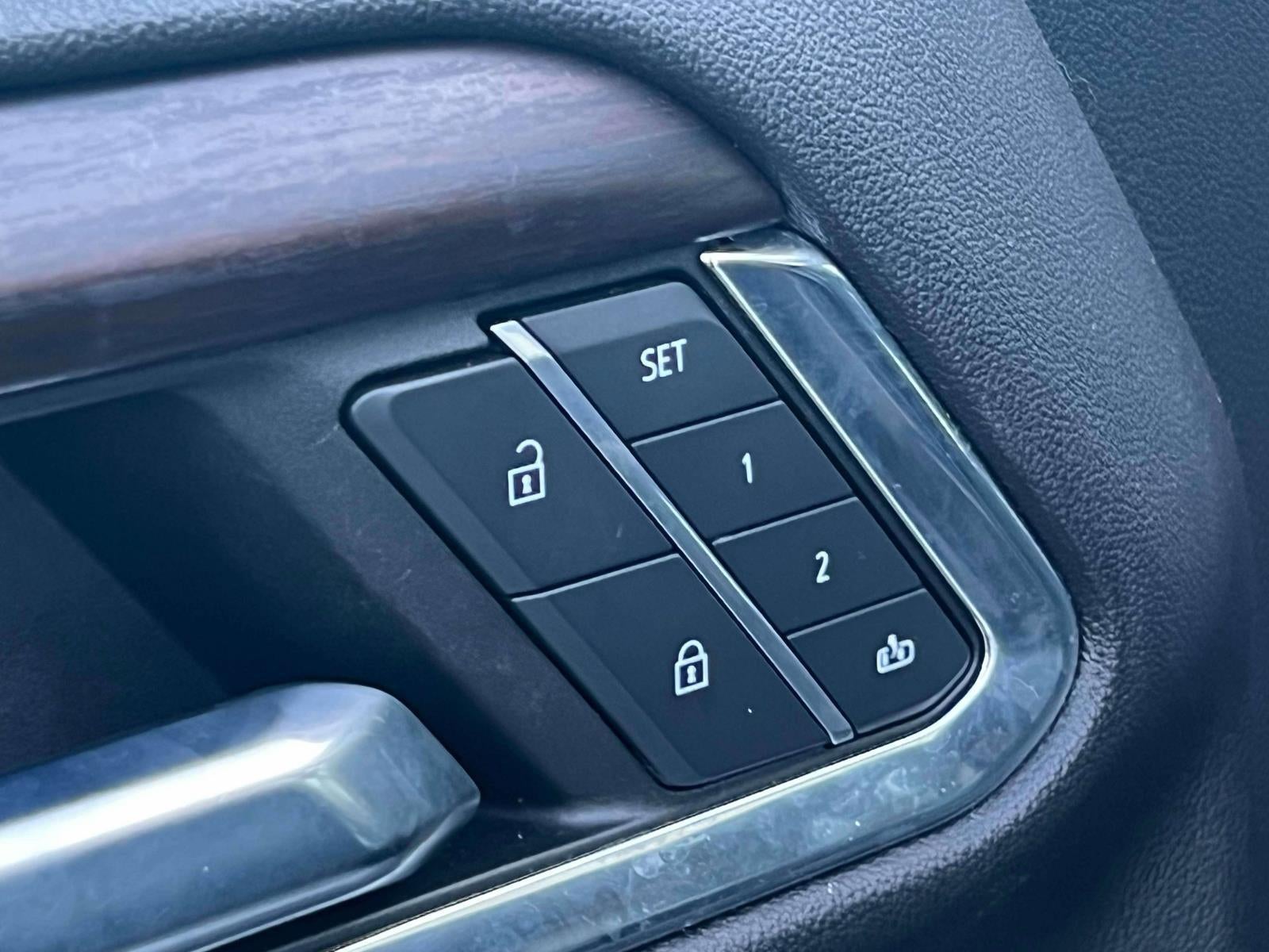 2023 GMC Sierra 1500 4WD Crew Cab Standard Box SLT