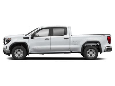 2023 GMC Sierra 1500 4WD Crew Cab Standard Box SLT