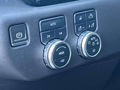 2023 GMC Sierra 1500 4WD Crew Cab Standard Box SLT