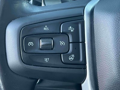 2023 GMC Sierra 1500 4WD Crew Cab Standard Box SLT