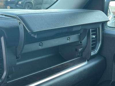 2023 GMC Sierra 1500 4WD Crew Cab Standard Box SLT