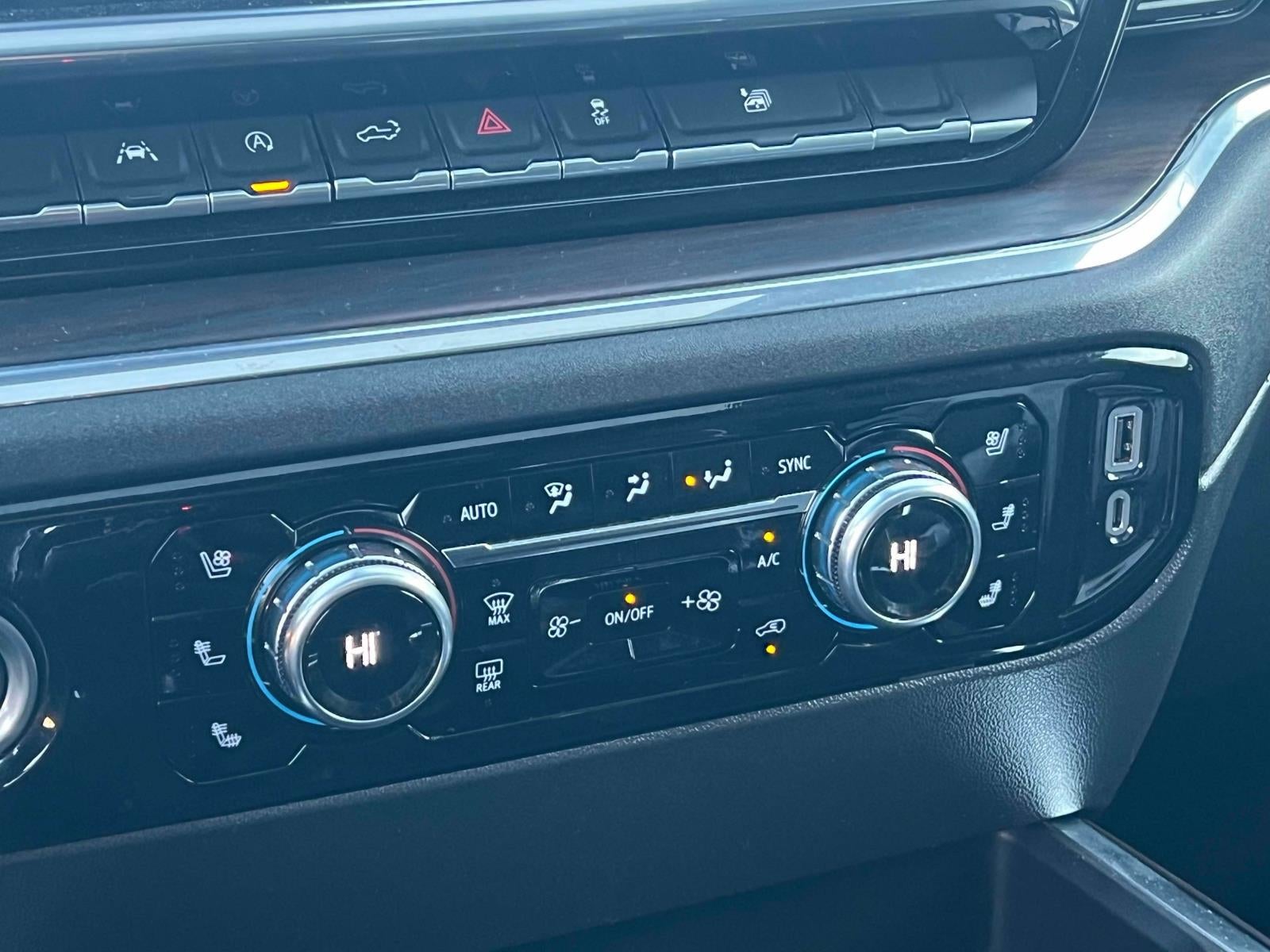 2023 GMC Sierra 1500 4WD Crew Cab Standard Box SLT