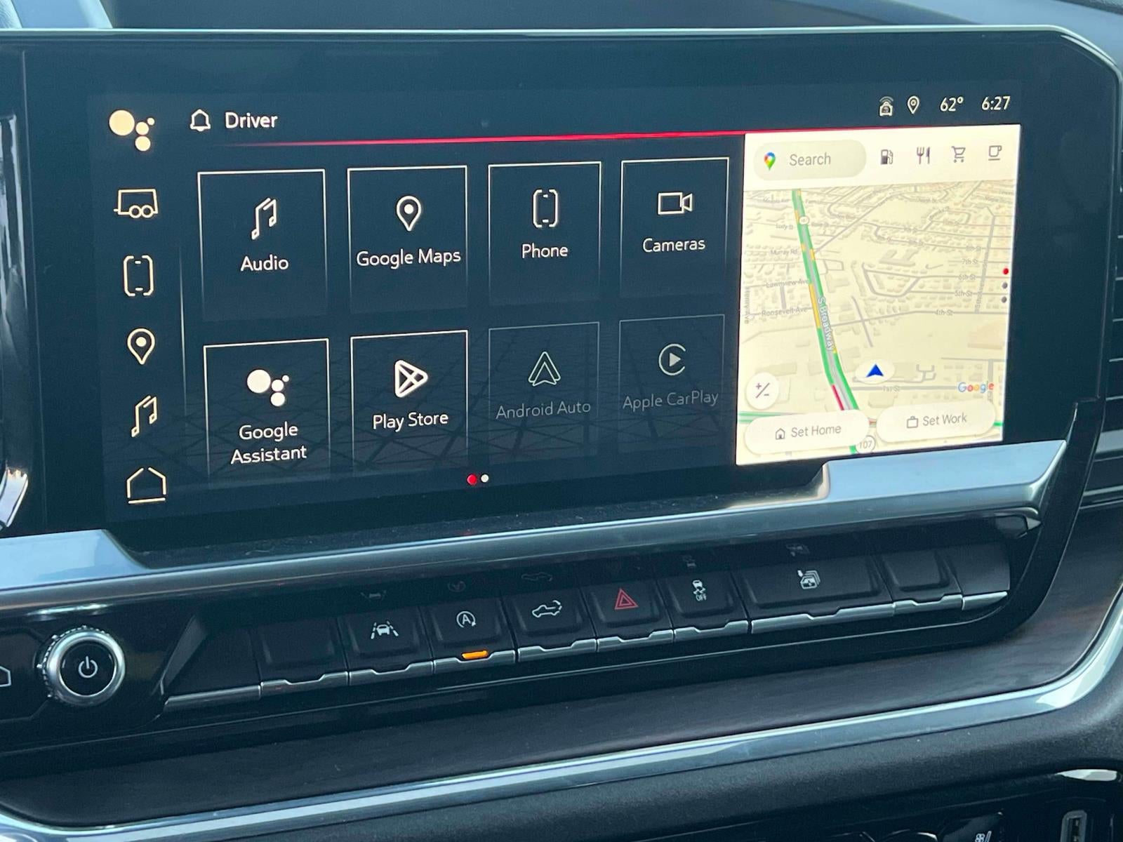 2023 GMC Sierra 1500 4WD Crew Cab Standard Box SLT