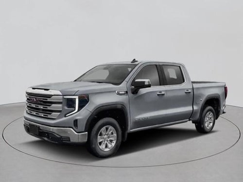 2026 GMC Sierra 1500 Crew Cab, Short Bed, SLT, 4WD