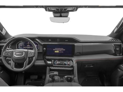 2026 GMC Sierra 1500 Crew Cab, Short Bed, AT4, 4WD