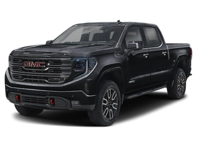 2026 GMC Sierra 1500 Crew Cab, Short Bed, AT4, 4WD