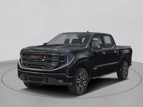 2026 GMC Sierra 1500 Crew Cab, Short Bed, AT4, 4WD