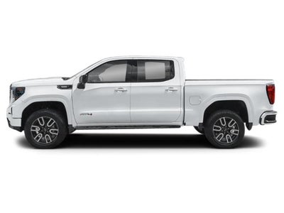2026 GMC Sierra 1500 Crew Cab, Short Bed, AT4, 4WD