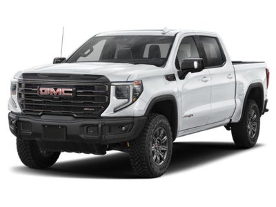 2026 GMC Sierra 1500 Crew Cab, Short Bed, AT4X, 4WD