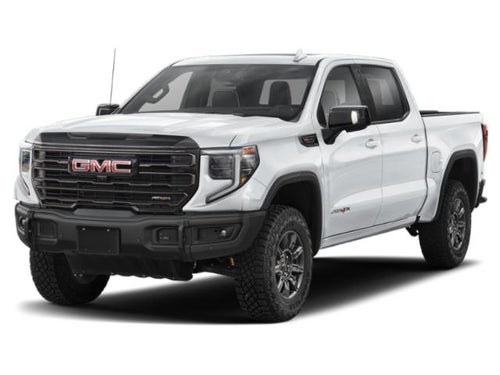2026 GMC Sierra 1500 Crew Cab, Short Bed, AT4X, 4WD