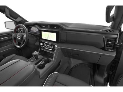 2026 GMC Sierra 1500 Crew Cab, Short Bed, AT4X, 4WD