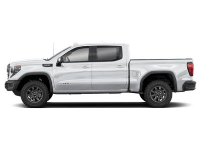 2026 GMC Sierra 1500 Crew Cab, Short Bed, AT4X, 4WD