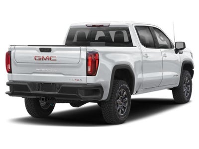 2026 GMC Sierra 1500 Crew Cab, Short Bed, AT4X, 4WD