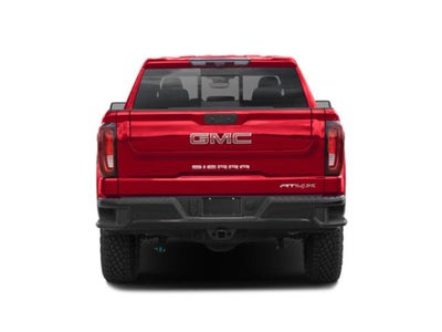 2026 GMC Sierra 1500 Crew Cab, Short Bed, AT4X, 4WD