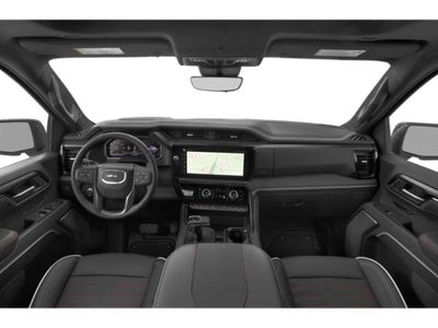 2026 GMC Sierra 1500 Crew Cab, Short Bed, AT4X, 4WD