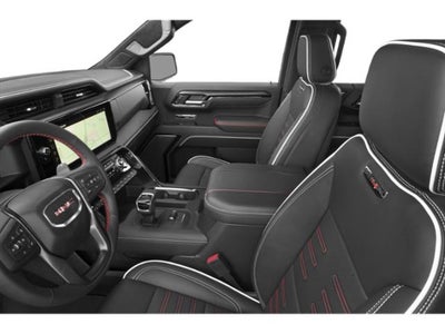 2026 GMC Sierra 1500 Crew Cab, Short Bed, AT4X, 4WD