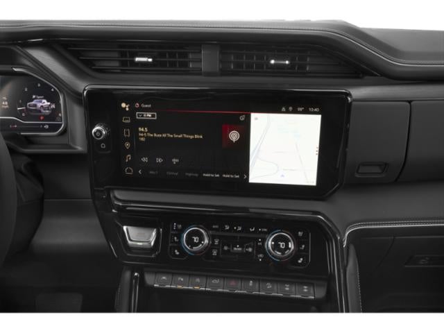 2026 GMC Sierra 1500 Crew Cab, Short Bed, AT4X, 4WD