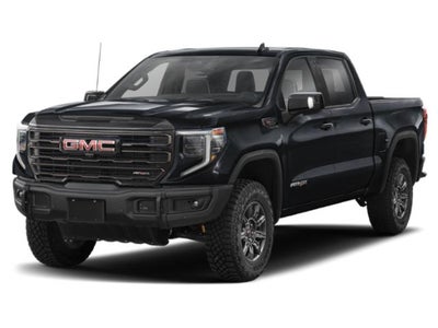 2026 GMC Sierra 1500 Crew Cab, Short Bed, AT4X, 4WD