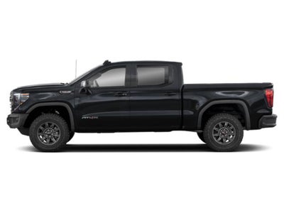 2026 GMC Sierra 1500 Crew Cab, Short Bed, AT4X, 4WD