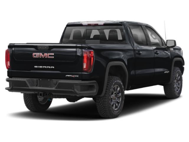 2026 GMC Sierra 1500 Crew Cab, Short Bed, AT4X, 4WD