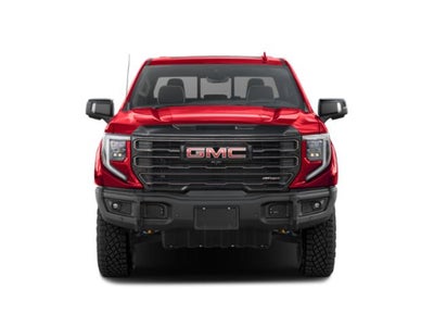 2026 GMC Sierra 1500 Crew Cab, Short Bed, AT4X, 4WD