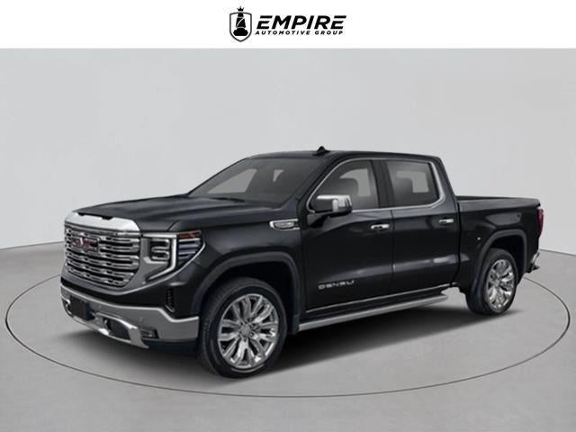 2026 GMC Sierra 1500 Crew Cab, Short Bed, Denali, 4WD