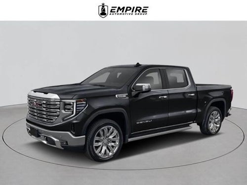 2026 GMC Sierra 1500 Crew Cab, Short Bed, Denali, 4WD